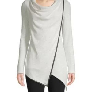 Marc New York Waffleknit Tunic